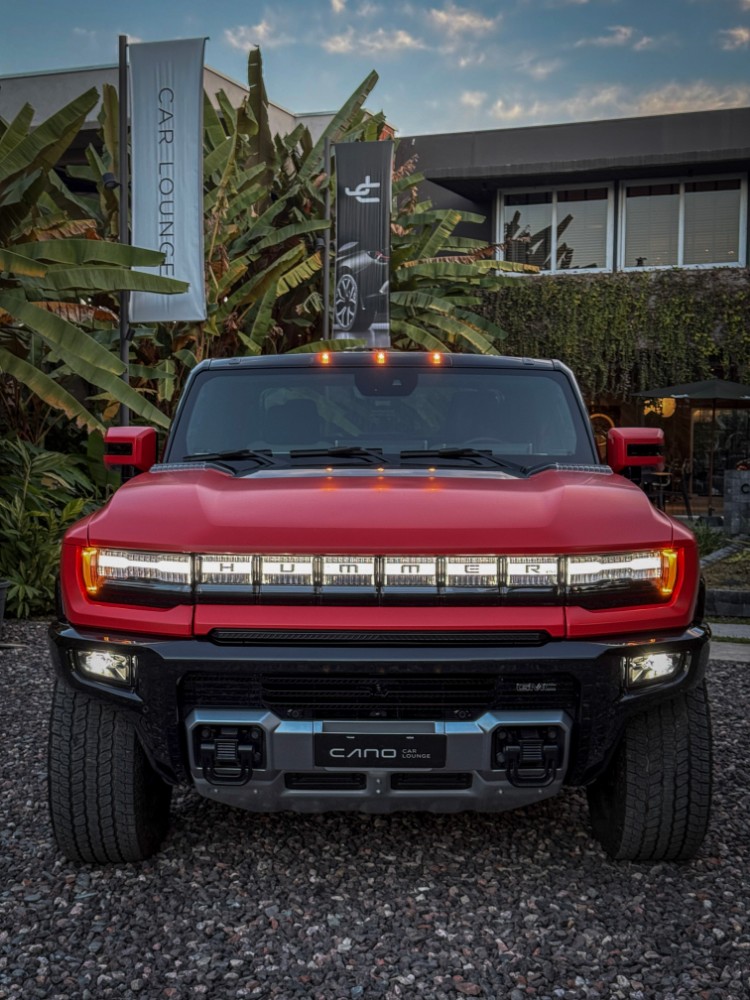 Hummer Hummer EQ — foto 3